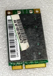 Azurewave AR5BXB63 WLAN Karte für Asus X50RL. - Bild 1 von 1