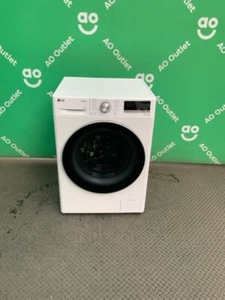 LG Washer Dryer V6 Steam 9kg/6kg White E Rated FWV696WSE #LF101544 - Picture 1 of 6