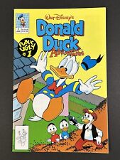 Walt Disney’s Donald Duck Adventures #8 Comic Book 1991