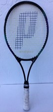 Prince Synergy Series Titanium Alloy Tennis Racquet Racket 107 Standard Length