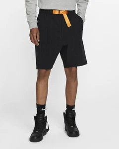 Nike Tech Pack Woven Shorts (Black) - Medium - New ~ BV4458 010 - Picture 1 of 6