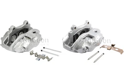 Front PAIR Disc Brake Calipers for 2007-2013 Mercedes-Benz S600 (52810) - Image 1 of 4