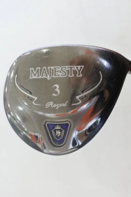 2018 MARUMAN MAJESTY ROYAL SP 3W 15deg R-flex Fairway Wood Golf Club B887 - Image 1 of 4