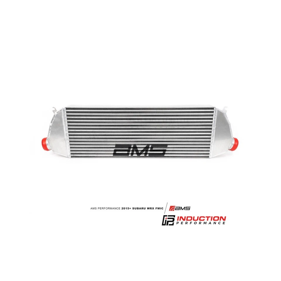 Intercooler de montaje delantero AMS Performance para motores Subaru WRX 2015-2021 - FA20 Foto 1 de 1