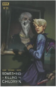 Something Is Killing The Children #20 Cvr B Fong Boom! Cómic Studios - Imagen 1 de 2