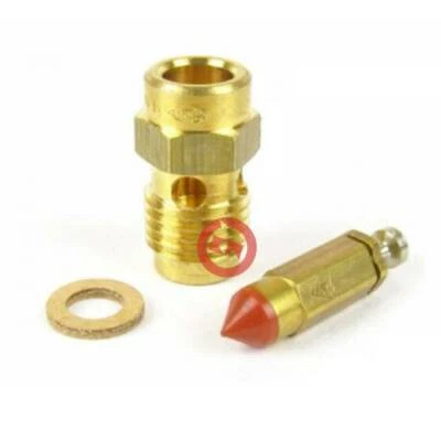 DELLORTO VALVOLA SPILLO BENZINA 300 CARBURATORE PHB/VHSB 34LD/38DD/VHSH/VHSHT