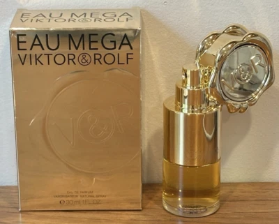 EAU MEGA Viktor&Rolf парфюмированная вода испаритель натуральный спрей 30 мл/1 жидк. унц. открытая коробка - Изображение 1 из 4