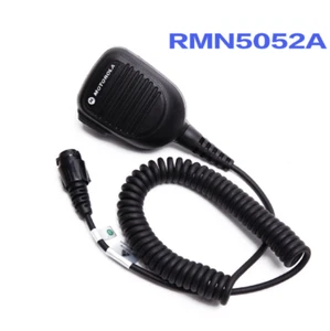 Do Motorola M8268 XPR4300 XPR4550 Mikrofon ręczny RMN5052A - Zdjęcie 1 z 5