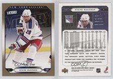 2005-06 Upper Deck Victory Gold /100 Steve Rucchin #232
