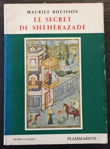 M. Bouisson - LE SECRET DE SHEHERAZADE - 1961 - Bild 1 von 2
