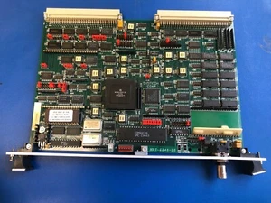 SYSTECH HPS 6245-2565-800256-2-00 VME - Picture 1 of 2