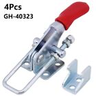 GH40323 Latch Type Toggle Clamp Secures Moulds & Circuit Boards Set of 4