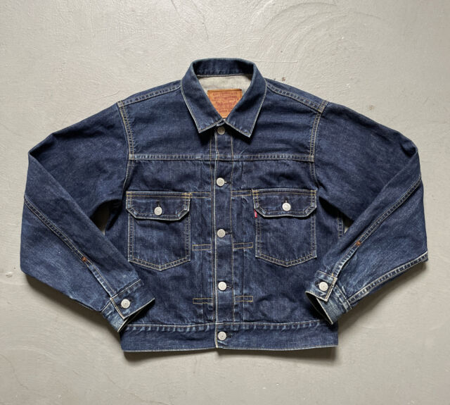 Levis 507 夹克| eBay