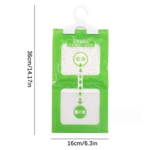 10 Packs Armario Deshumidificador Deshumidificador Deshumidificador para Colgar - Imagen 1 de 5