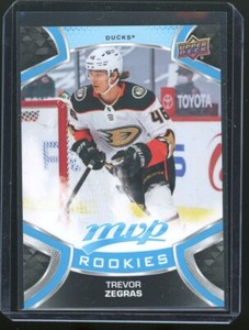 Various Trevor Zegras RC & Single Cards - All Years *You Pick from List*