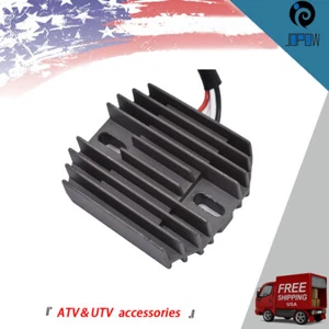 Regulador de voltaje rectificador EE. UU. para Yamaha 350 YFM350 Yfm350X Warrior 1999 - Imagen 1 de 7