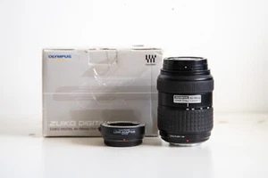 Olympus Digital 40-150mm f/3.5-4.5 Four Thirds + Adapter for Micro Four Thirds - Bild 1 von 8