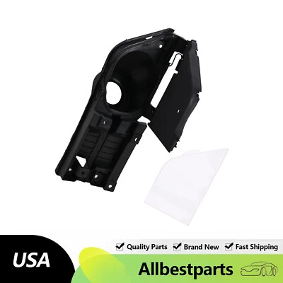 For Ford Transit Van 150 250 350 15-23 Fuel Gas Tank Door&Cover Filler Assembly - Image 1 of 4