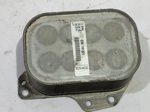 SKODA OCTAVIA MK3 1.6 TDI OIL FILTER HOUSING COOLER 03N117021 /VW AUDI SEAT - Picture 1 of 4