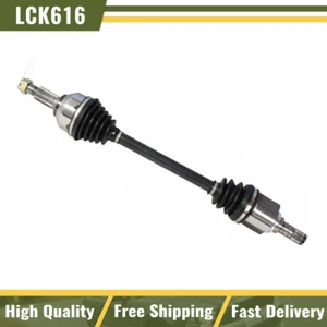 Front Left CV Axle Shaft for 2013 2014 2015-2018 Nissan Altima 2.5L Sedan w/ CVT - Picture 1 of 8