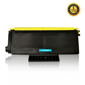 TN650 Black Toner Cartridge for Brother MFC-8890DW 8680DN HL-5340D 5370DW 5370DW - Picture 1 of 4