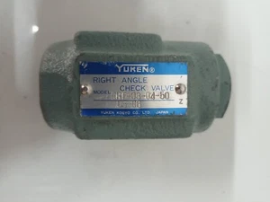 Yuken CRT-03-04-50 Right angle Check valve - NEW - Picture 1 of 11