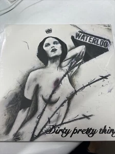 Dirty Pretty Things - Waterloo To Anywhere - NEW SEALED - Picture 1 of 3