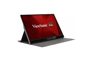 ViewSonic 16' VG1655 2x Type-C, IPS FHD, 3.5mm Audio, mHDMI x 1, Premium Quality - Picture 1 of 1