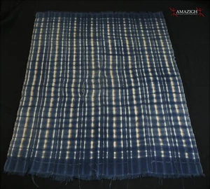 Alter feiner Mossi Stoff - Herren Gewand - Burkina Faso - Bild 1 von 5