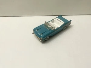 1/43 1957 Chevrolet Belair convertible open made by Western Models - Picture 1 of 7