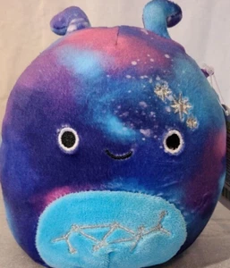 Squishmallow 5” Piaxa Galaxy Alien Walgreens exclusivo Tie Dye 2021 Orbit Space - Imagen 1 de 4