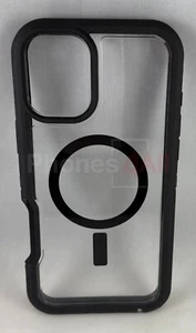 Coque de protection contre les chutes Otterbox Defender XT Apple iPhone 16+ (Plus) - Noir/Clair - Photo 1 sur 5