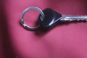 Keyholder Schlüsselanhänger Sterling 4,8g Silber 925 - Bild 1 von 8