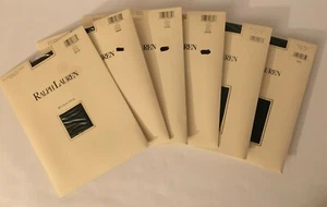 Ralph Lauren Luxe Sheer or Opaque Microfiber Pantyhose Choose Color/Size/Style - Picture 1 of 6
