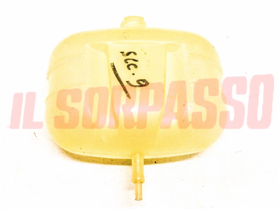 VASCHETTA LIQUIDO RAFFREDDAMENTO FIAT 128 BERLINA + COUPE + 3P ORIGINALE - Image 1 of 1