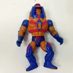 MAN-E-FACES He-Man Masters of the Universe Vintage MOTU 1980s - Picture 1 of 4