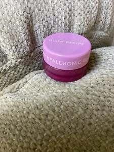 GLOW RECIPE Plum Plump Hyaluronic Acid Lip Gloss Balm, 2.5 g / 0.08 oz - NEW - Picture 1 of 5