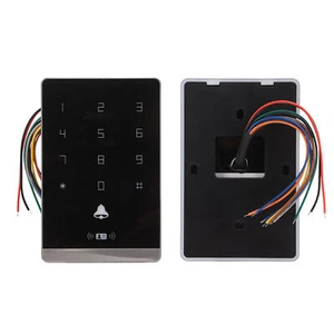 New Keypad Touch Access Control System ID IC NFC Card Waterproof Backlight For O - Picture 1 of 12