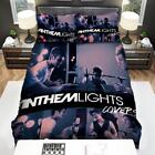 Anthem Lights Album Covers Quilt Duvet Cover Set Comforter Cover Kids Double