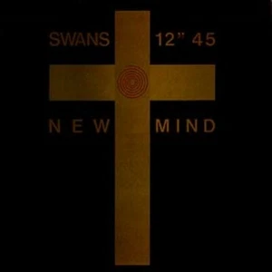 Swans New Mind Uk 12" - Imagen 1 de 1