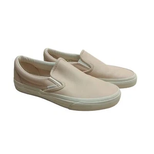 Vans Unisex 6,5/8 Classic Leather Slip-On Sneaker Whisper Pink Low Top - Bild 1 von 7