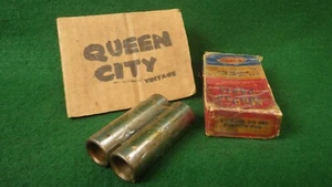 Pair NOS Vintage Mopar Piston Pins 208483 Dodge-Plymouth Flathead 6 Cylinder - Picture 1 of 8