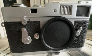 LEICA M2 ARGENTO TERZO TIPO - 1961 - BELLISSIMA - Imagen 1 de 15