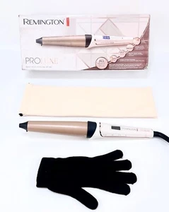 Remington CI91X1 ProLuxe Lockenstab OPTI-Heat-Technologie & Keramikbeschichtung - Bild 1 von 4