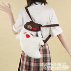 Genshin Impact Hu Tao Anime Kawaii Doll Plush Bag Itabag Cosplay Gift #A