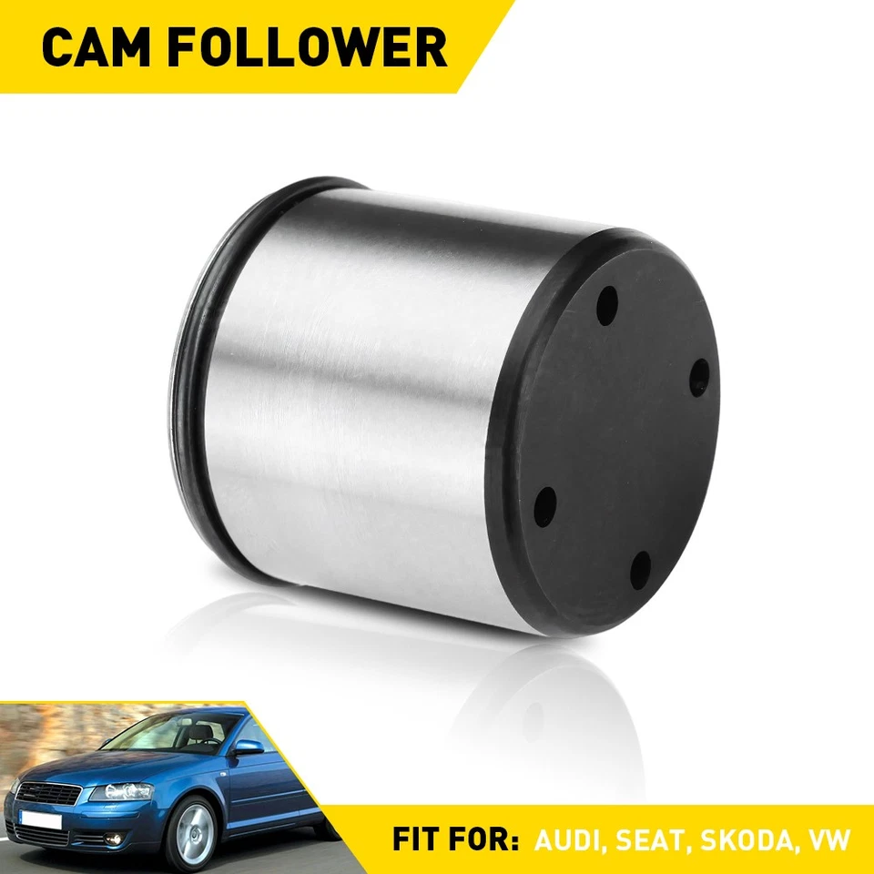 Fuel Pump Cam Follower Tappet O-ring For VW Golf 2.0T FSI GTI 2.0 FSI 2.0 TFSI - Image 1 of 4