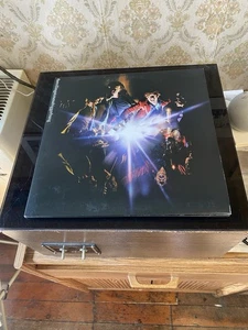 ROLLING STONES A Bigger Bang LP x 2 EU Import Gatefold 2005 original press - Picture 1 of 18
