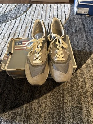 New Balance 997 Gy2 Foto 1 de 4