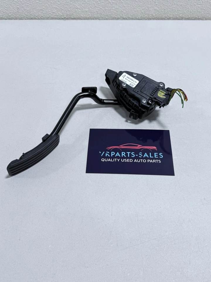 07-08 Jaguar XK XKR X150 acelerador pedal de acelerador con soporte 6W83-9F836-A OEM #3579 Foto 1 de 4