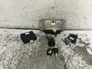 KIT CENTRALINA MOTORE PER TOYOTA Aygo 1° Serie 0 261 208 702 1KR FE Benzina 10 - Foto 1 di 12